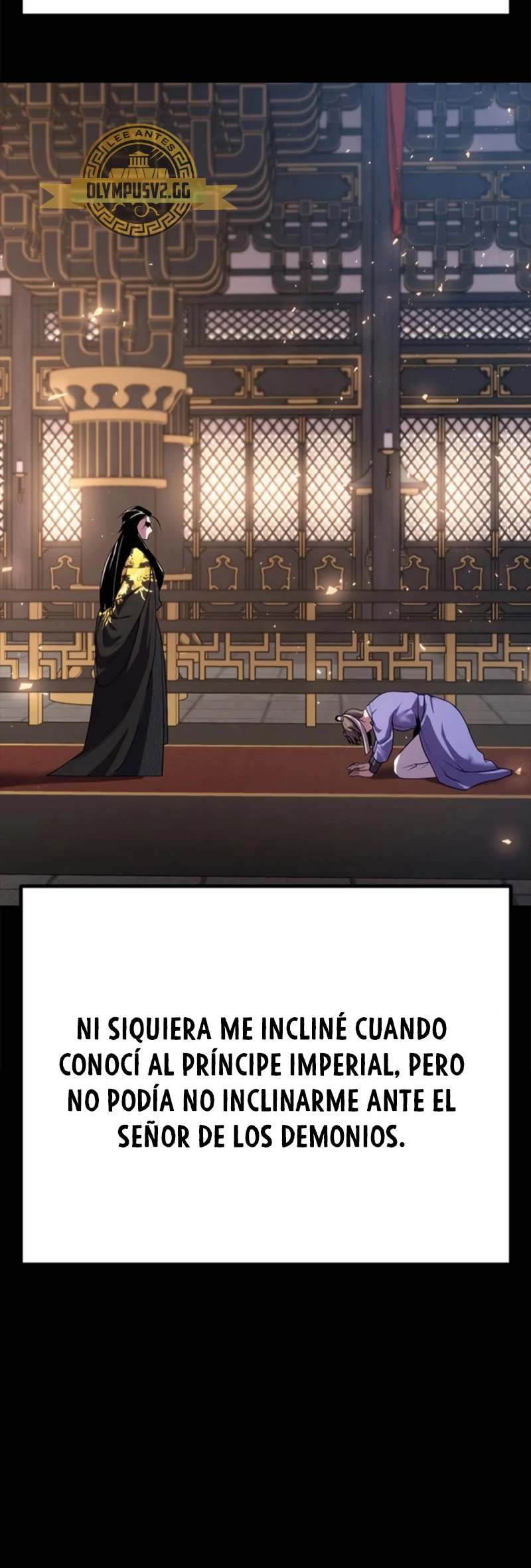 Cronicas de la faccion demoniaca Capitulo 44 página 58