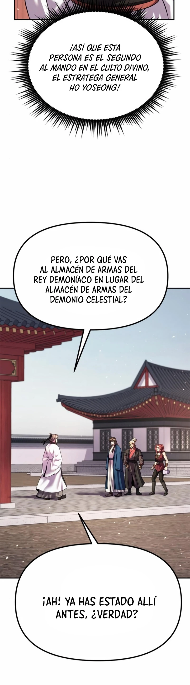 Cronicas de la faccion demoniaca Capitulo 44 página 6