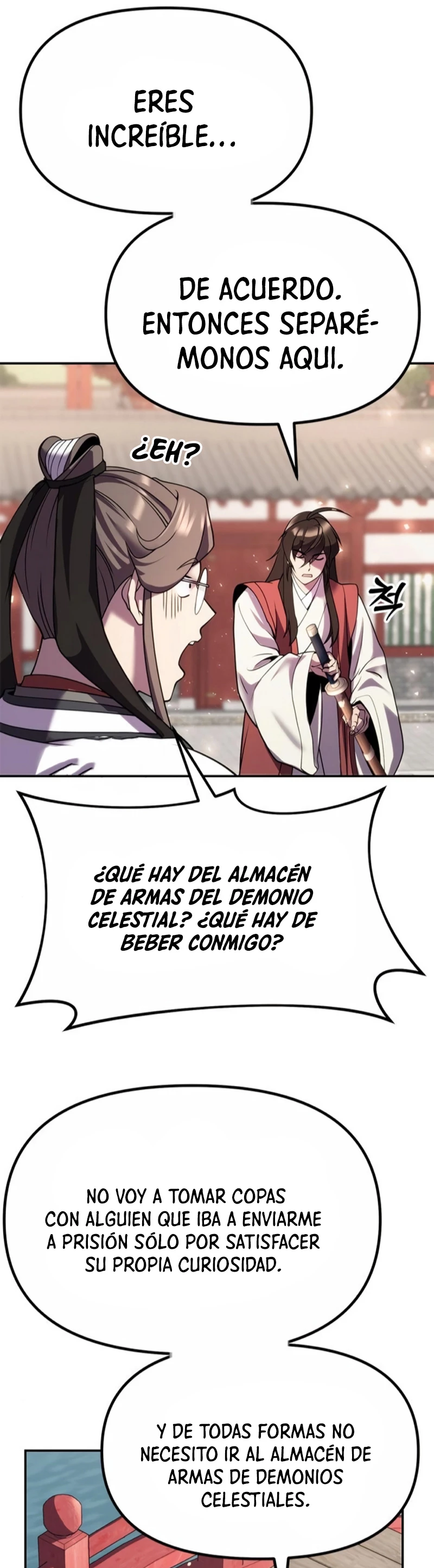 Cronicas de la faccion demoniaca Capitulo 44 página 67