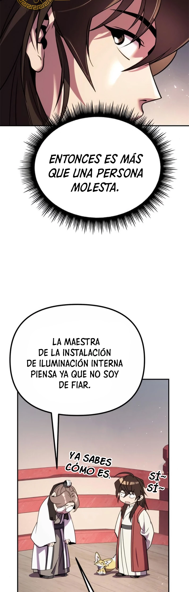 Cronicas de la faccion demoniaca Capitulo 44 página 71