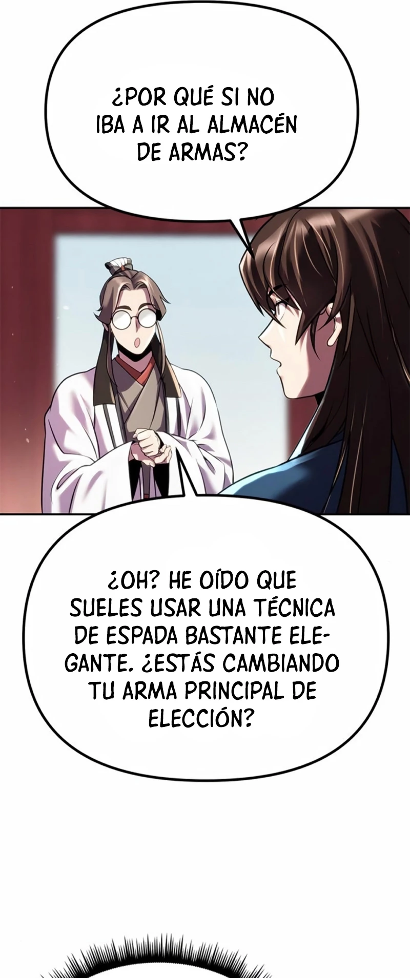 Cronicas de la faccion demoniaca Capitulo 44 página 8