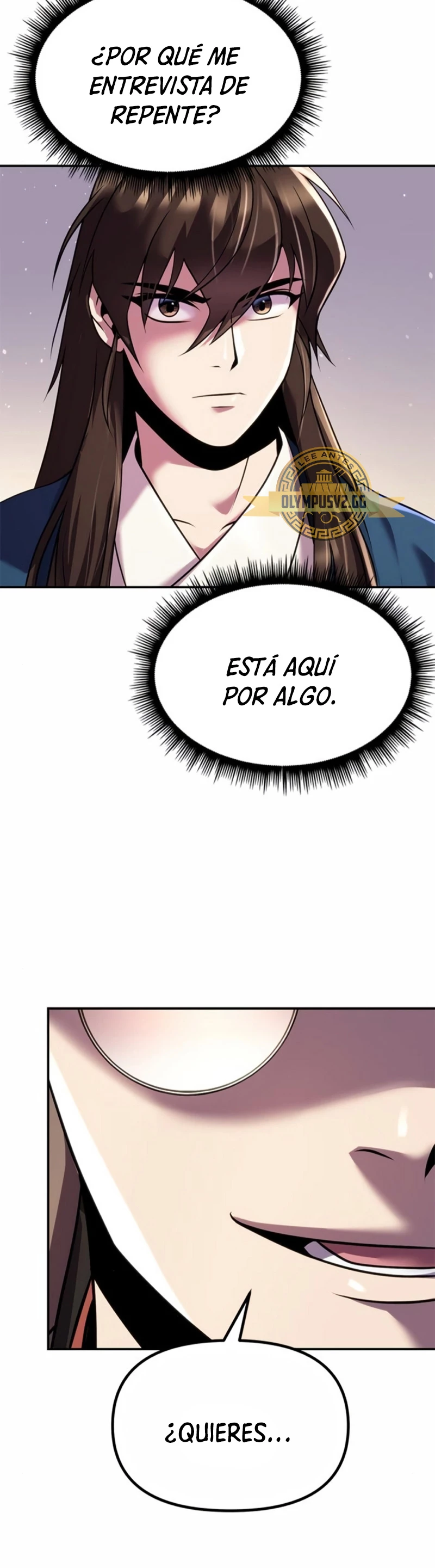 Cronicas de la faccion demoniaca Capitulo 44 página 9