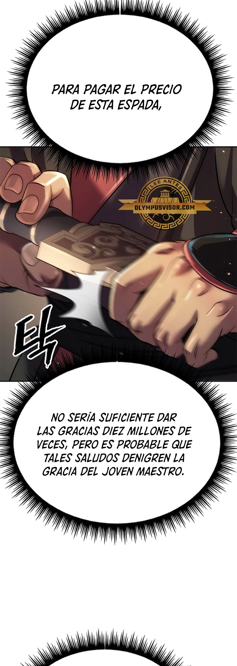 Cronicas de la faccion demoniaca Capitulo 45 página 20