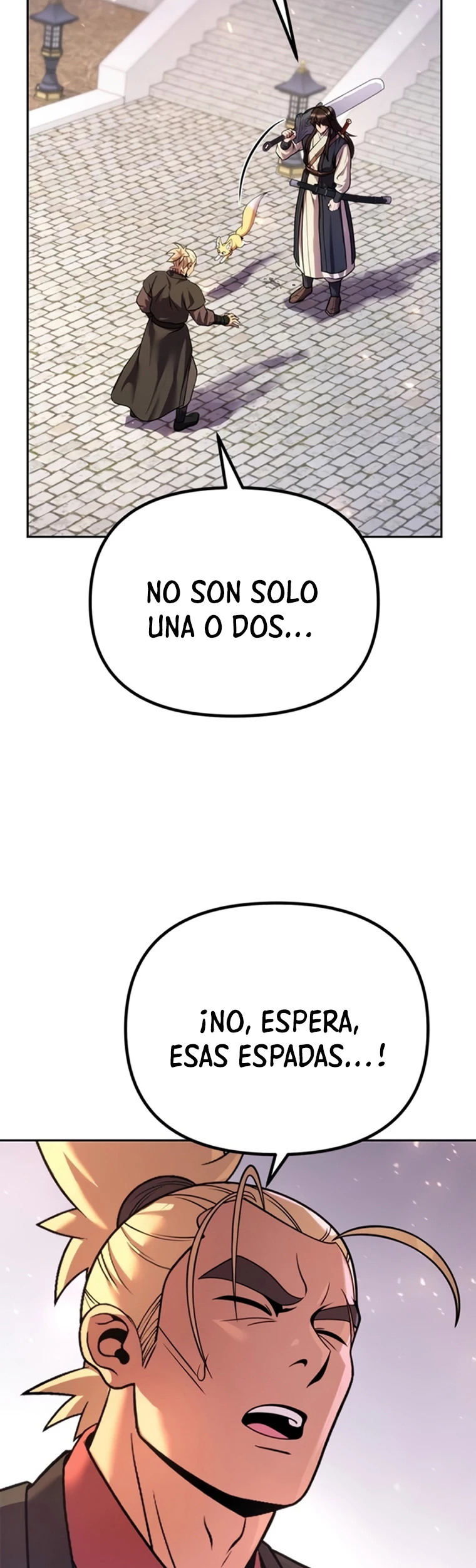 Cronicas de la faccion demoniaca Capitulo 45 página 3