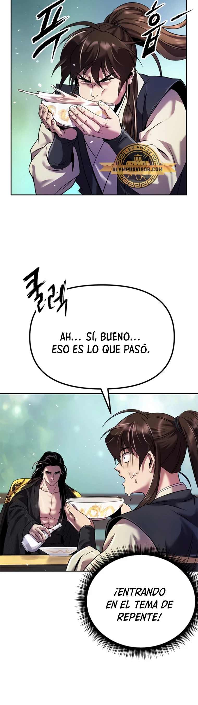 Cronicas de la faccion demoniaca Capitulo 45 página 30