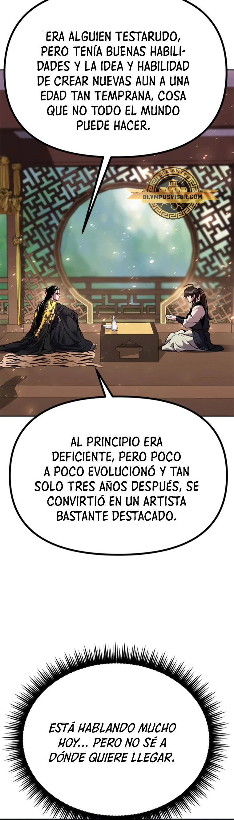 Cronicas de la faccion demoniaca Capitulo 45 página 32