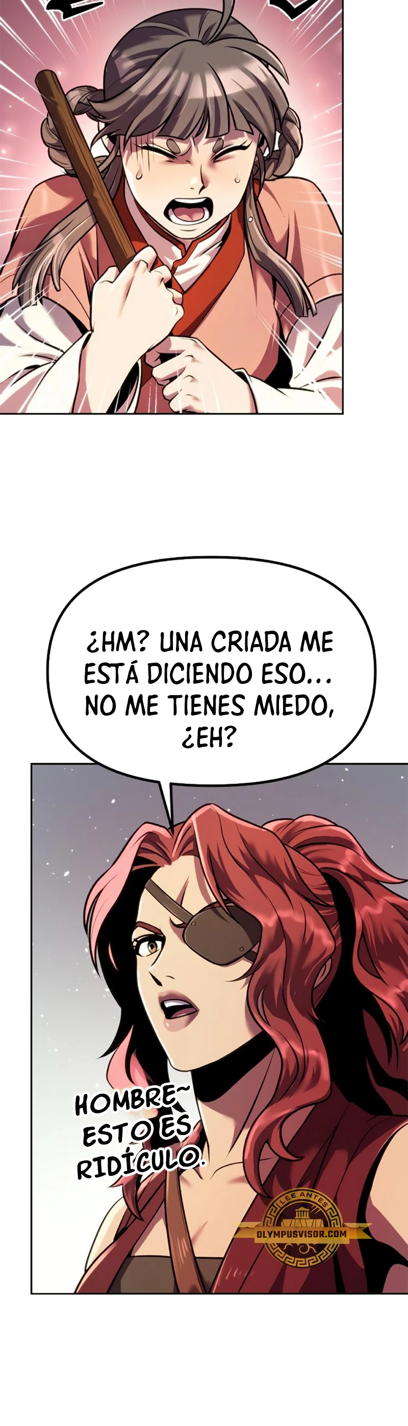 Cronicas de la faccion demoniaca Capitulo 46 página 10