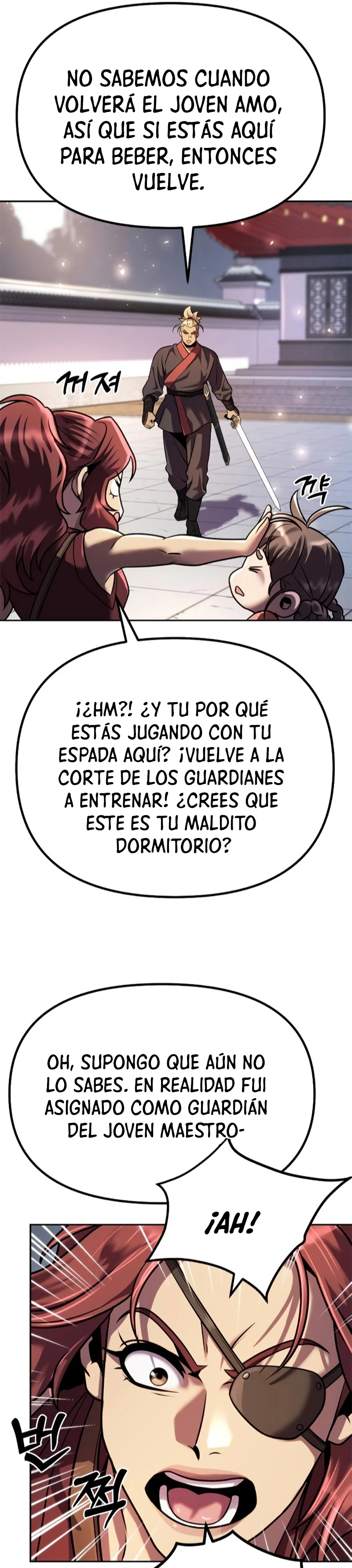 Cronicas de la faccion demoniaca Capitulo 46 página 12