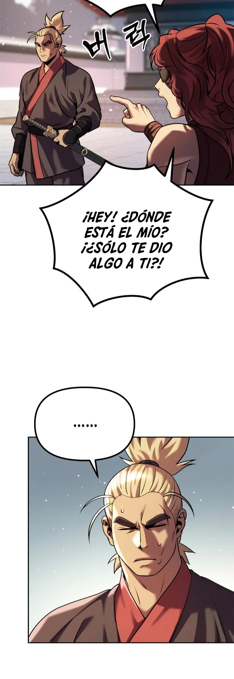 Cronicas de la faccion demoniaca Capitulo 46 página 14