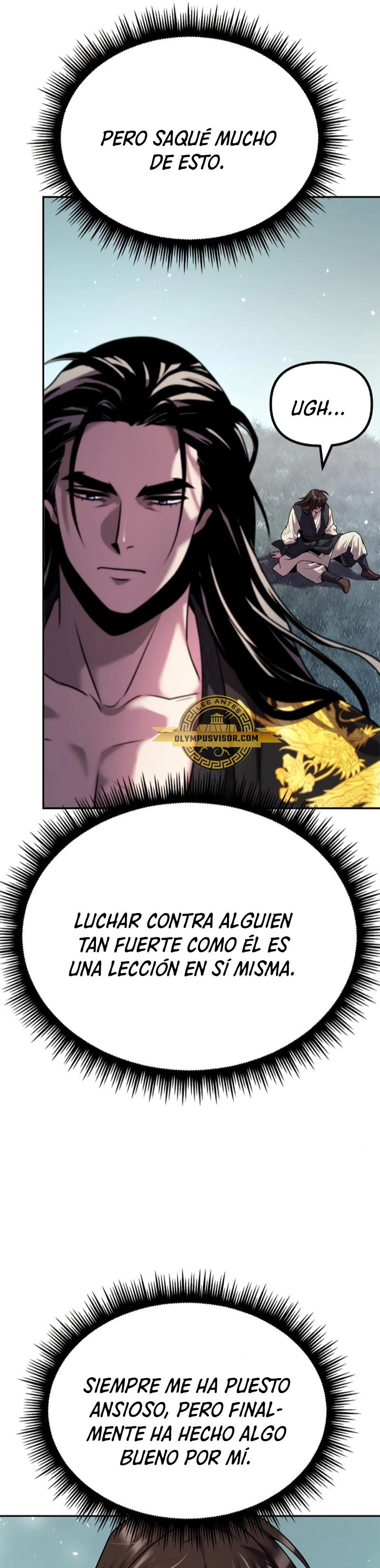 Cronicas de la faccion demoniaca Capitulo 46 página 21