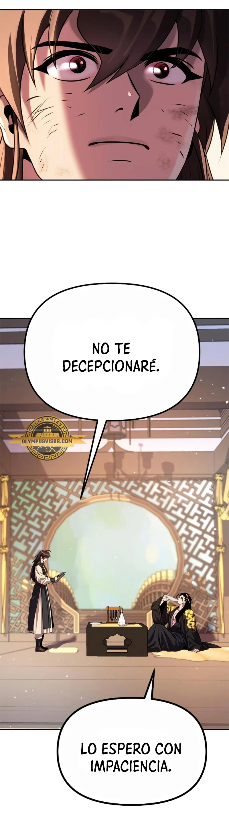 Cronicas de la faccion demoniaca Capitulo 46 página 33