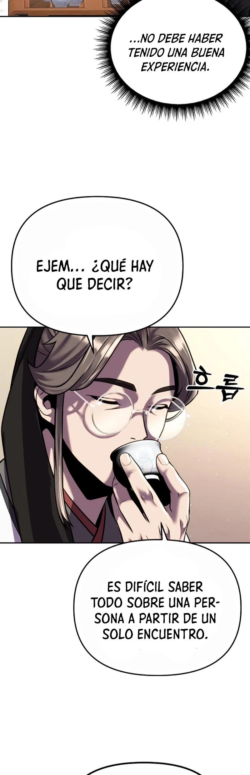Cronicas de la faccion demoniaca Capitulo 46 página 46