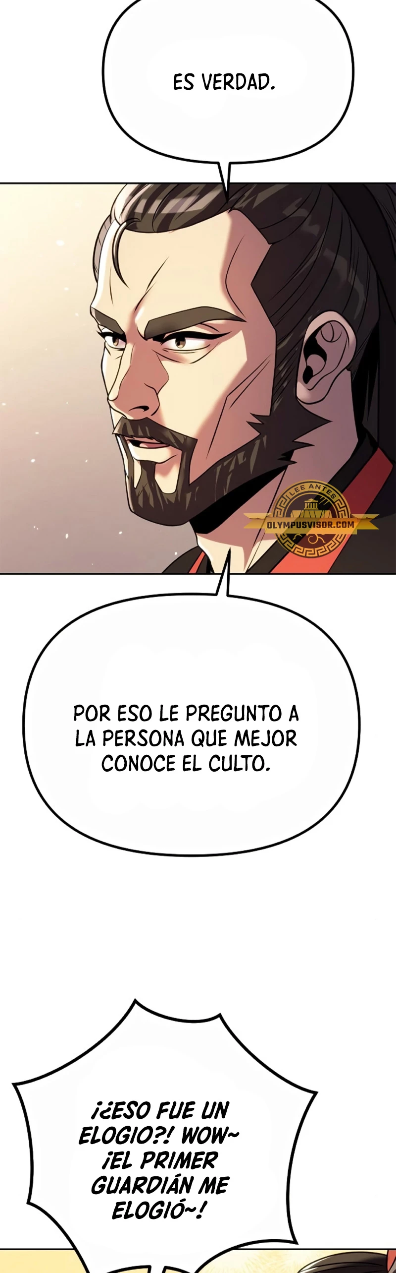 Cronicas de la faccion demoniaca Capitulo 46 página 47
