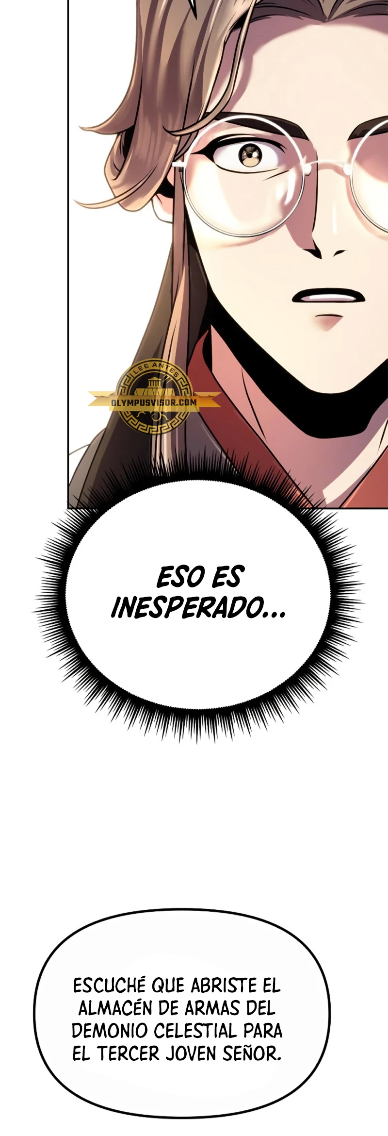 Cronicas de la faccion demoniaca Capitulo 46 página 51