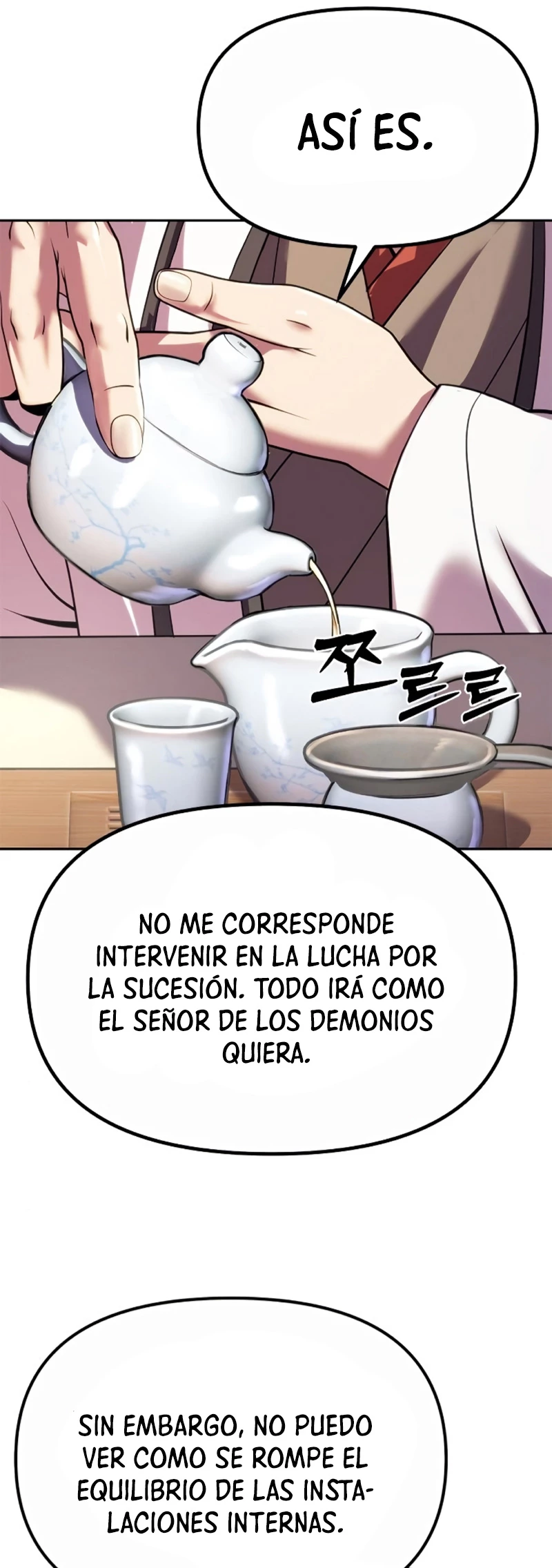 Cronicas de la faccion demoniaca Capitulo 46 página 52
