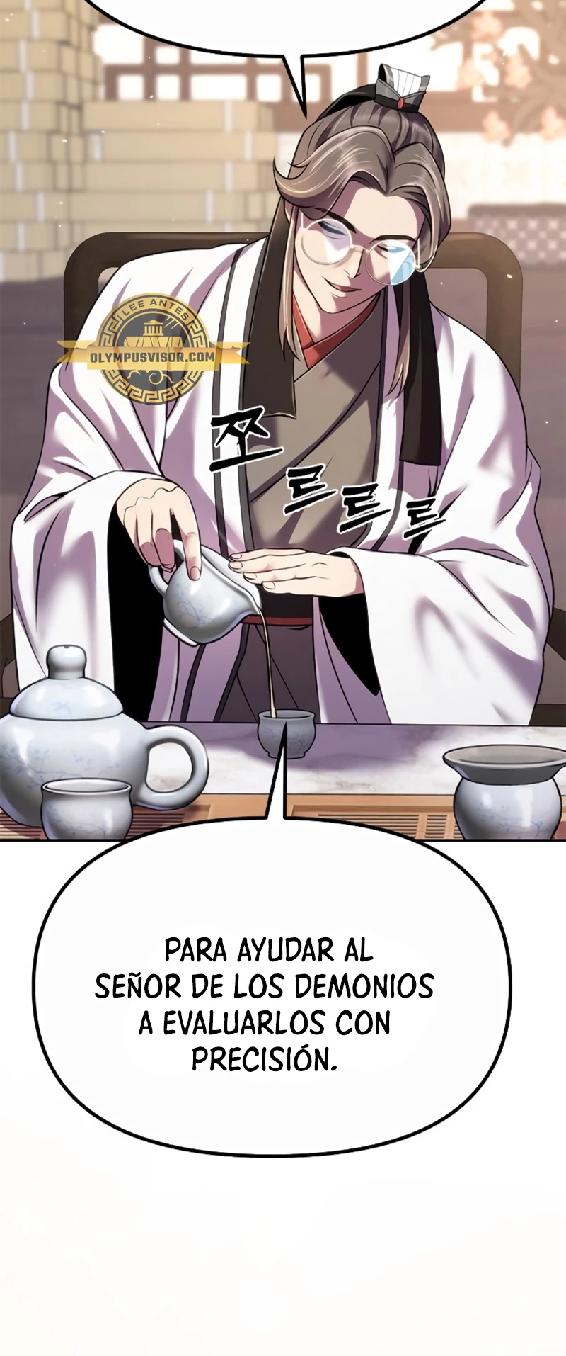 Cronicas de la faccion demoniaca Capitulo 46 página 60