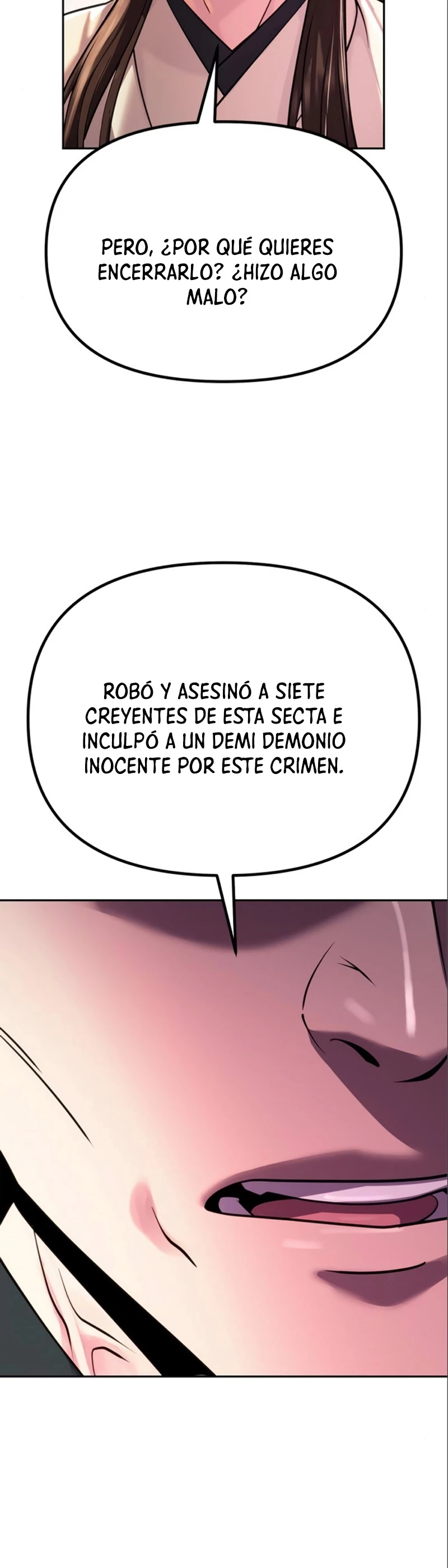 Cronicas de la faccion demoniaca Capitulo 47 página 11