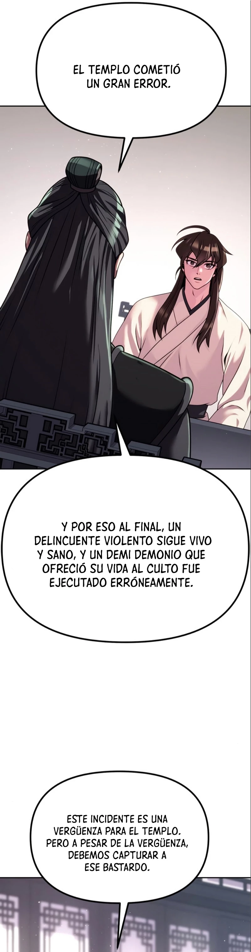 Cronicas de la faccion demoniaca Capitulo 47 página 12