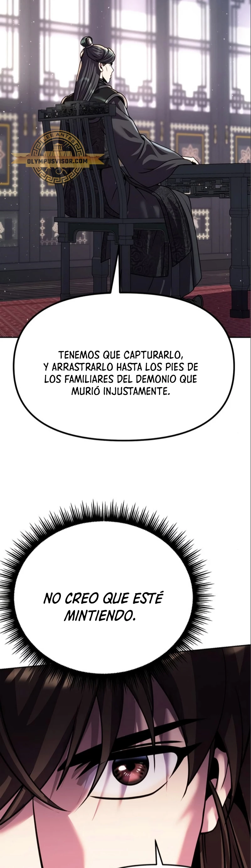 Cronicas de la faccion demoniaca Capitulo 47 página 13