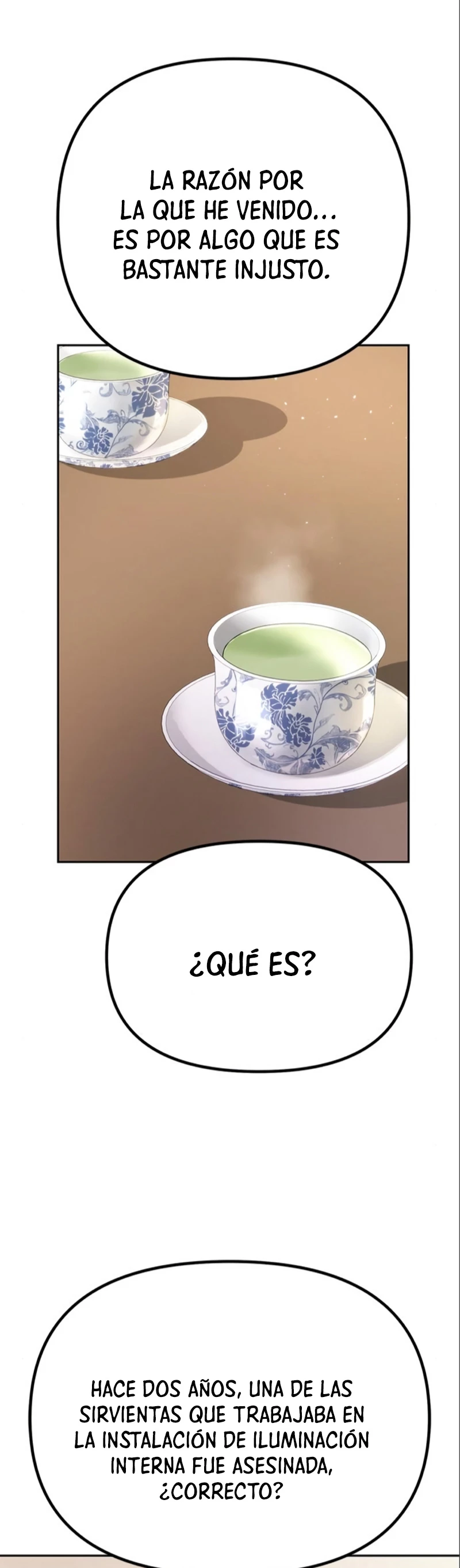 Cronicas de la faccion demoniaca Capitulo 47 página 17