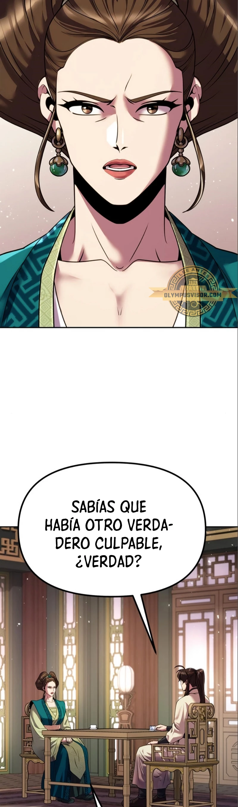 Cronicas de la faccion demoniaca Capitulo 47 página 19