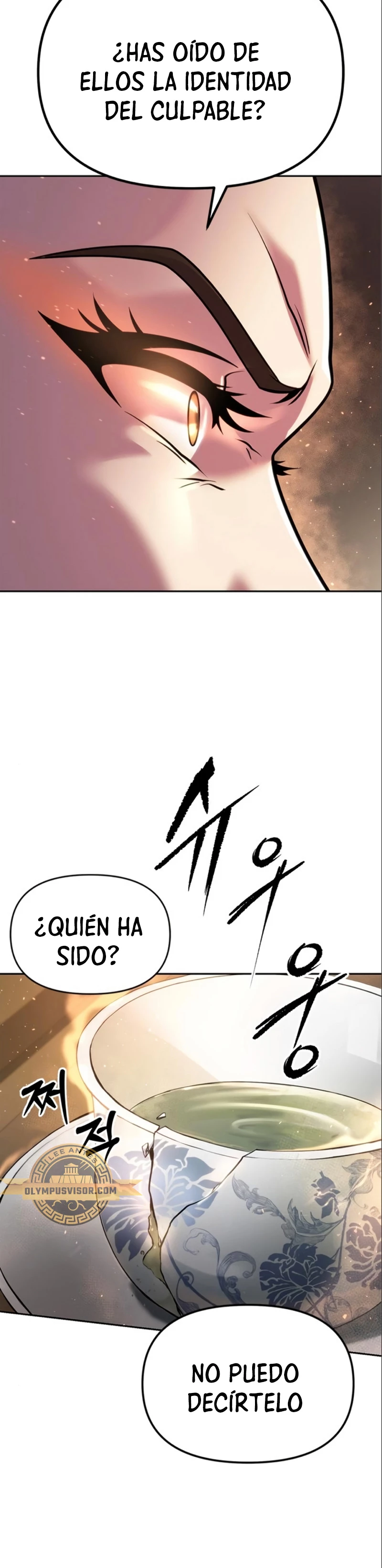 Cronicas de la faccion demoniaca Capitulo 47 página 21