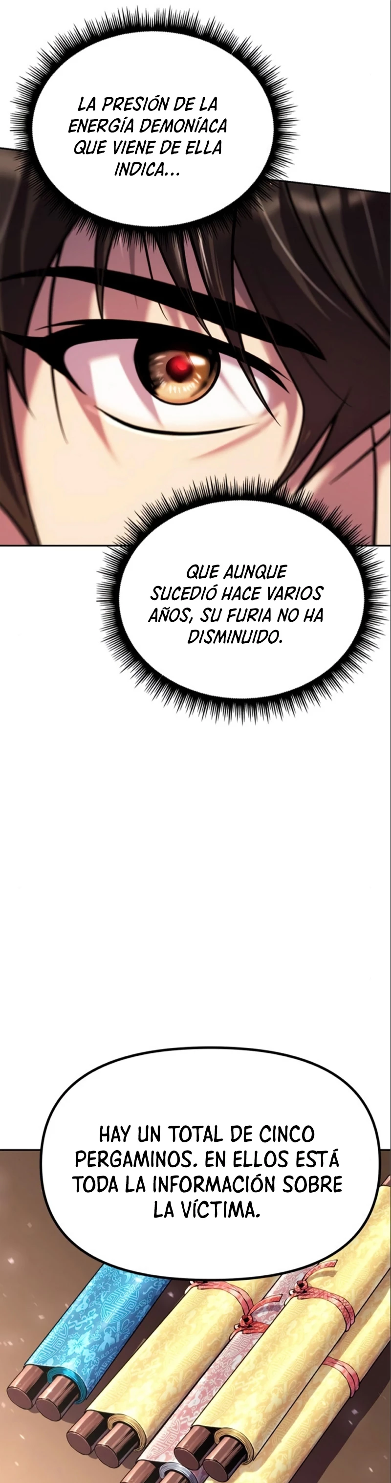 Cronicas de la faccion demoniaca Capitulo 47 página 22
