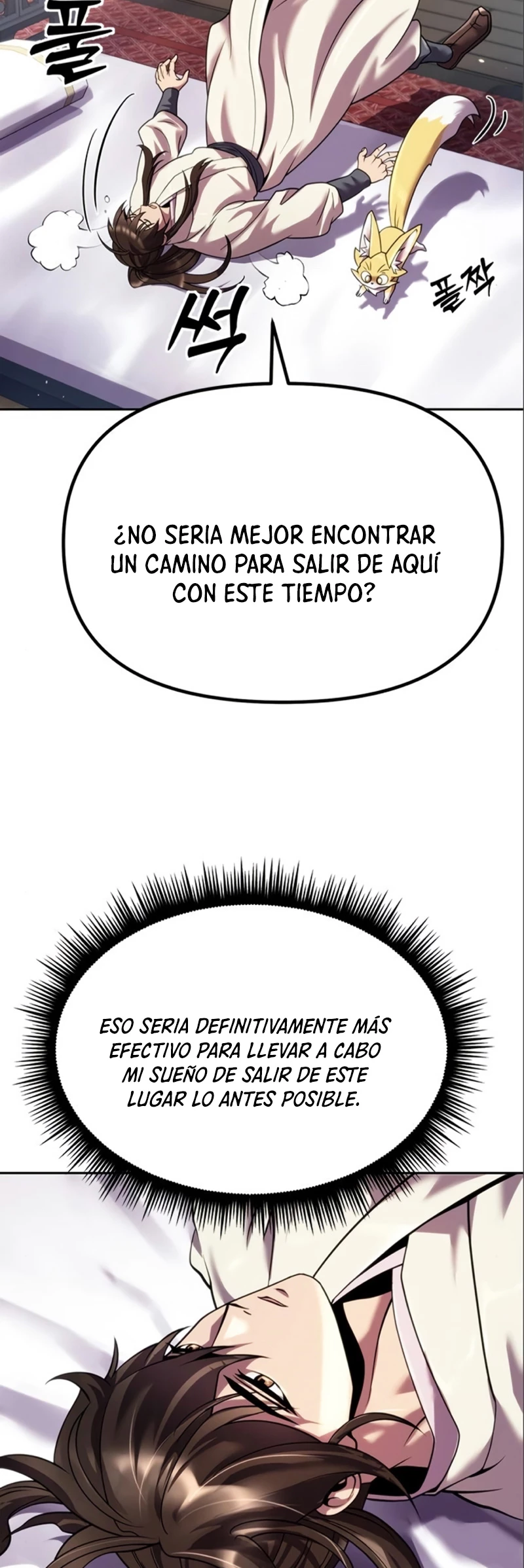 Cronicas de la faccion demoniaca Capitulo 47 página 30