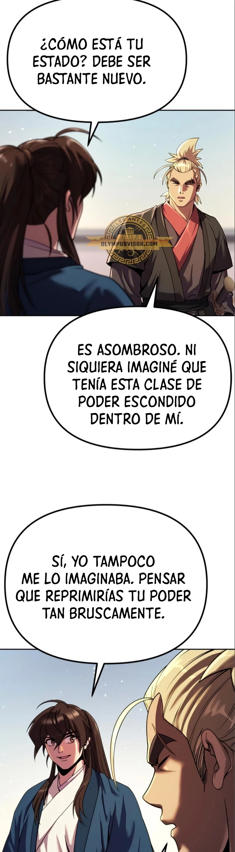 Cronicas de la faccion demoniaca Capitulo 47 página 35