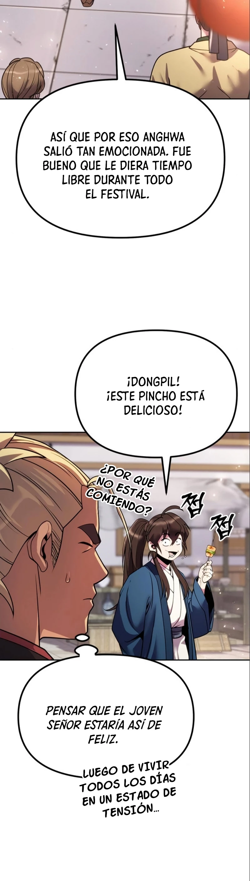 Cronicas de la faccion demoniaca Capitulo 47 página 41