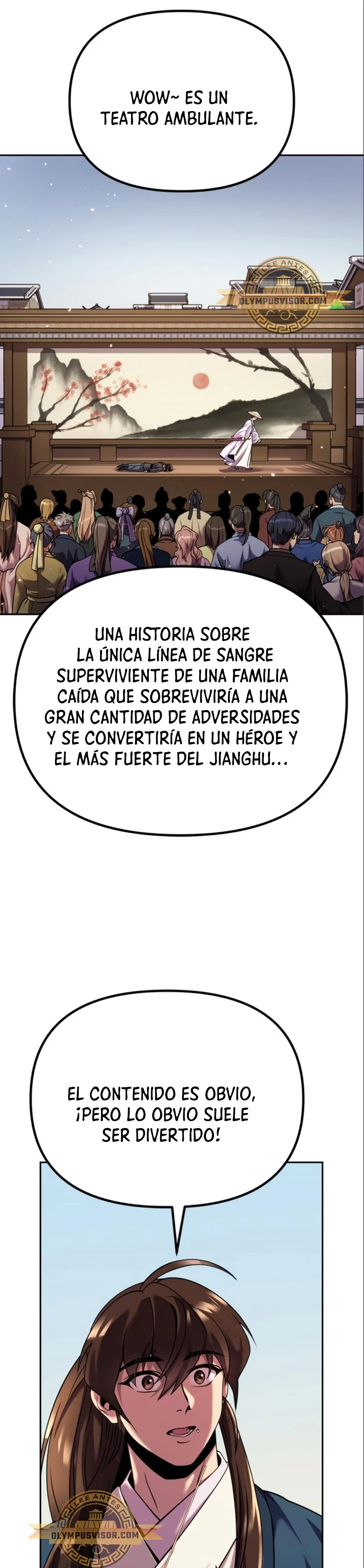 Cronicas de la faccion demoniaca Capitulo 47 página 42