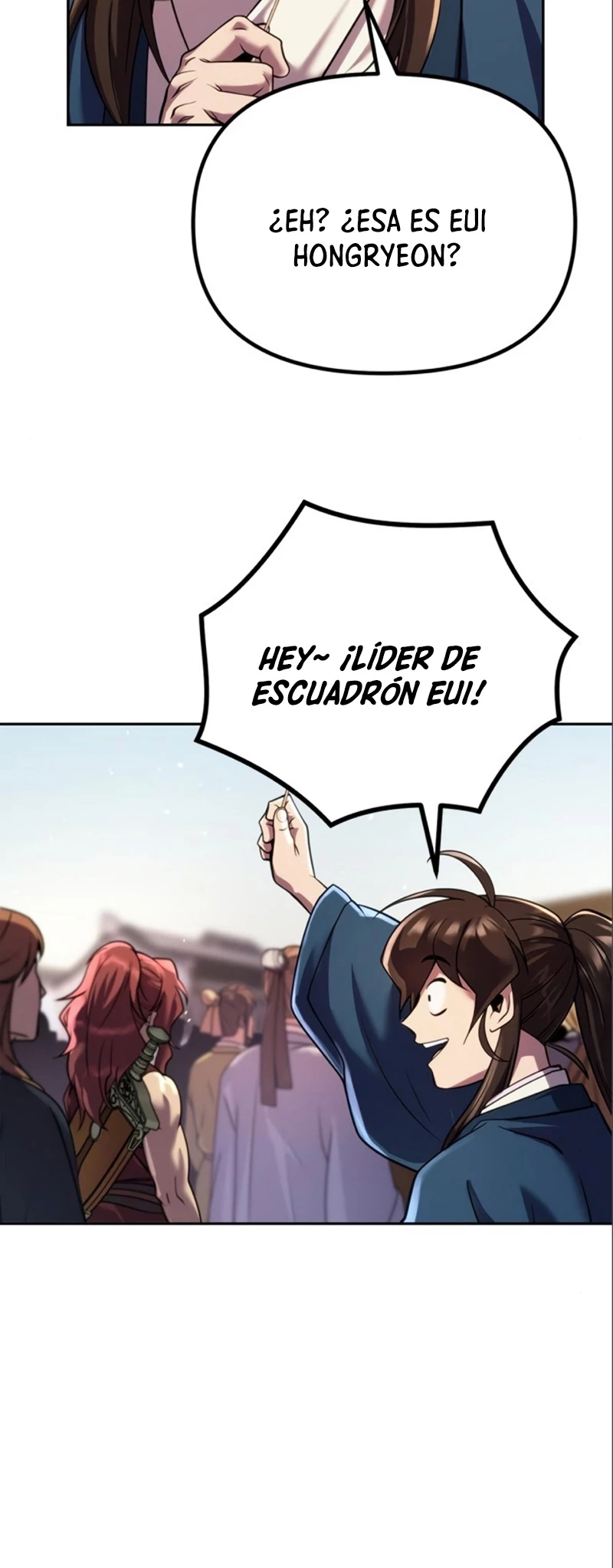 Cronicas de la faccion demoniaca Capitulo 47 página 43