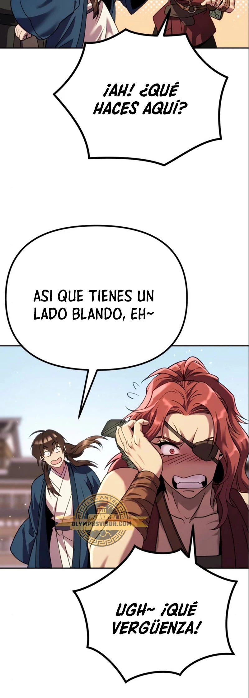 Cronicas de la faccion demoniaca Capitulo 47 página 46