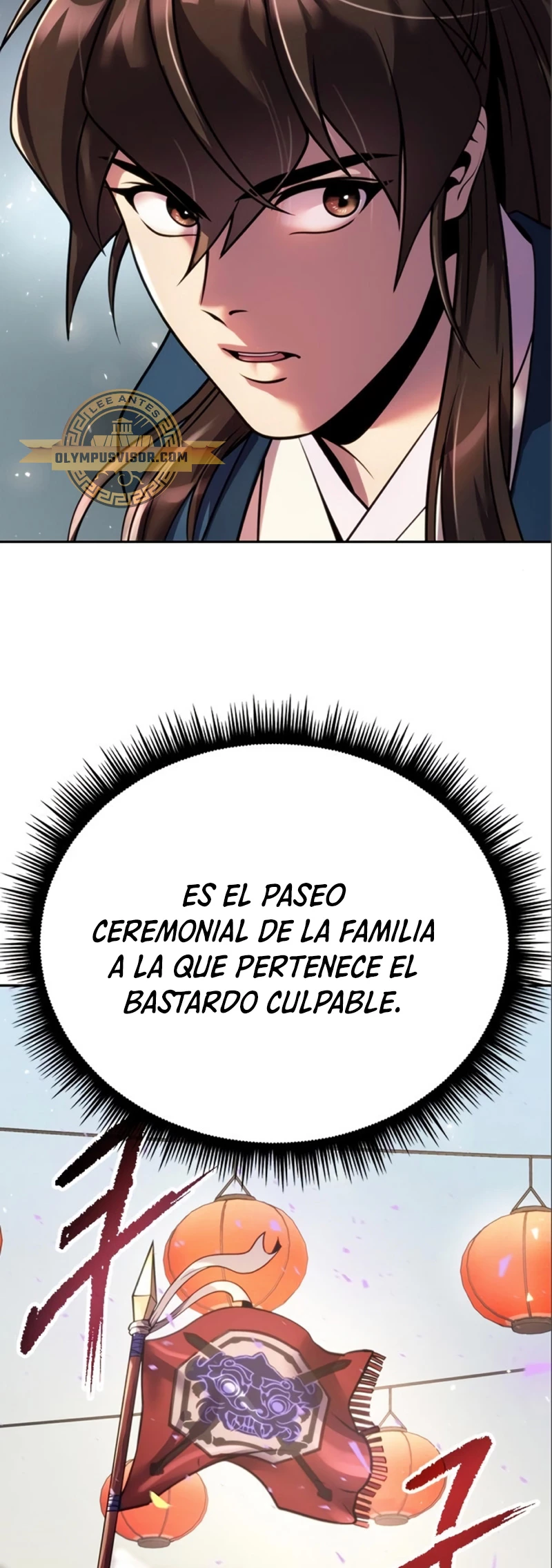 Cronicas de la faccion demoniaca Capitulo 47 página 49