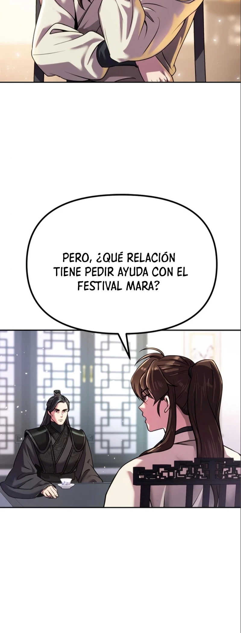 Cronicas de la faccion demoniaca Capitulo 47 página 6