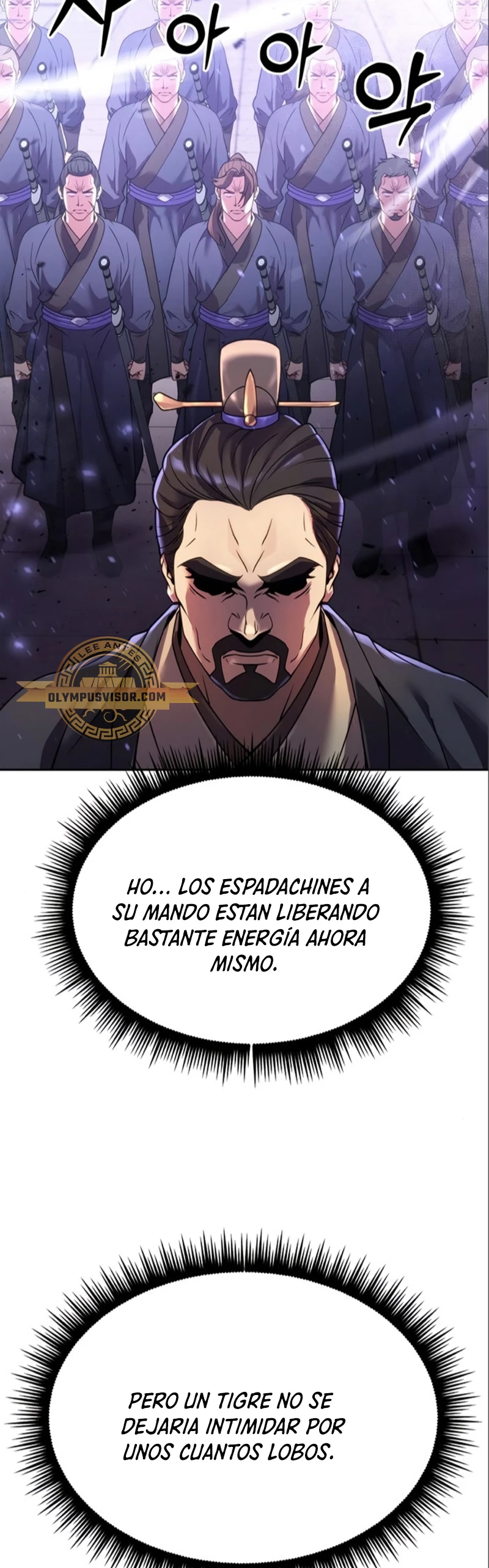 Cronicas de la faccion demoniaca Capitulo 47 página 63