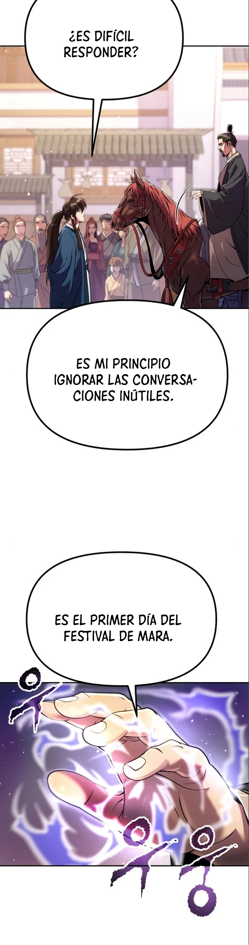 Cronicas de la faccion demoniaca Capitulo 47 página 67