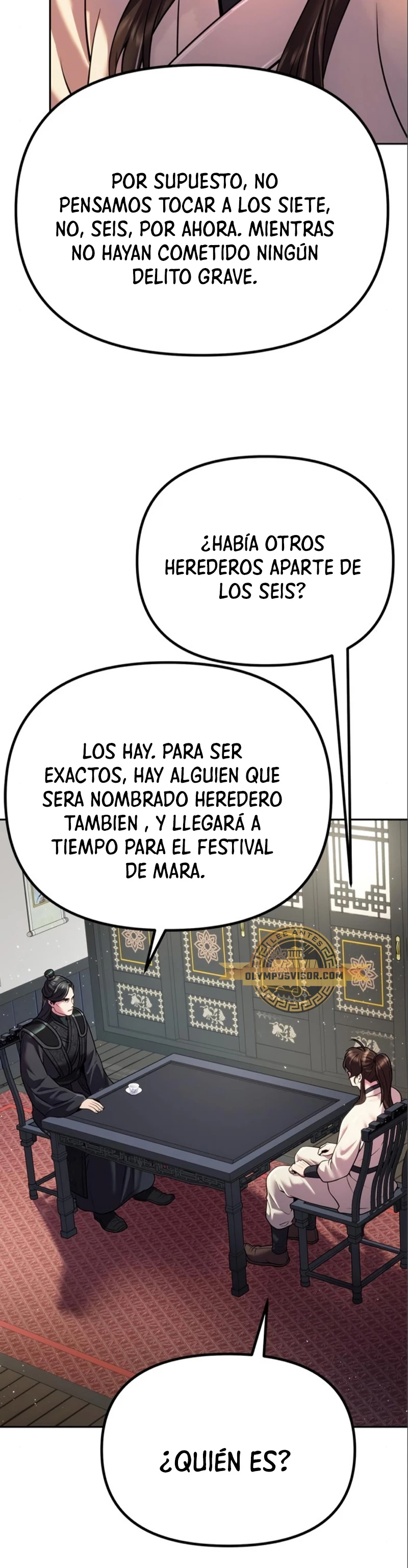 Cronicas de la faccion demoniaca Capitulo 47 página 8