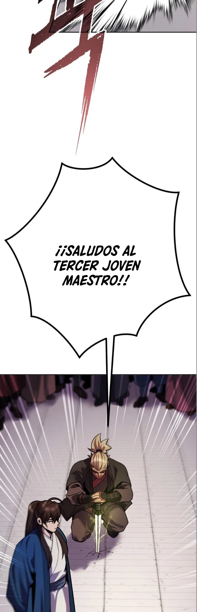 Cronicas de la faccion demoniaca Capitulo 48 página 11