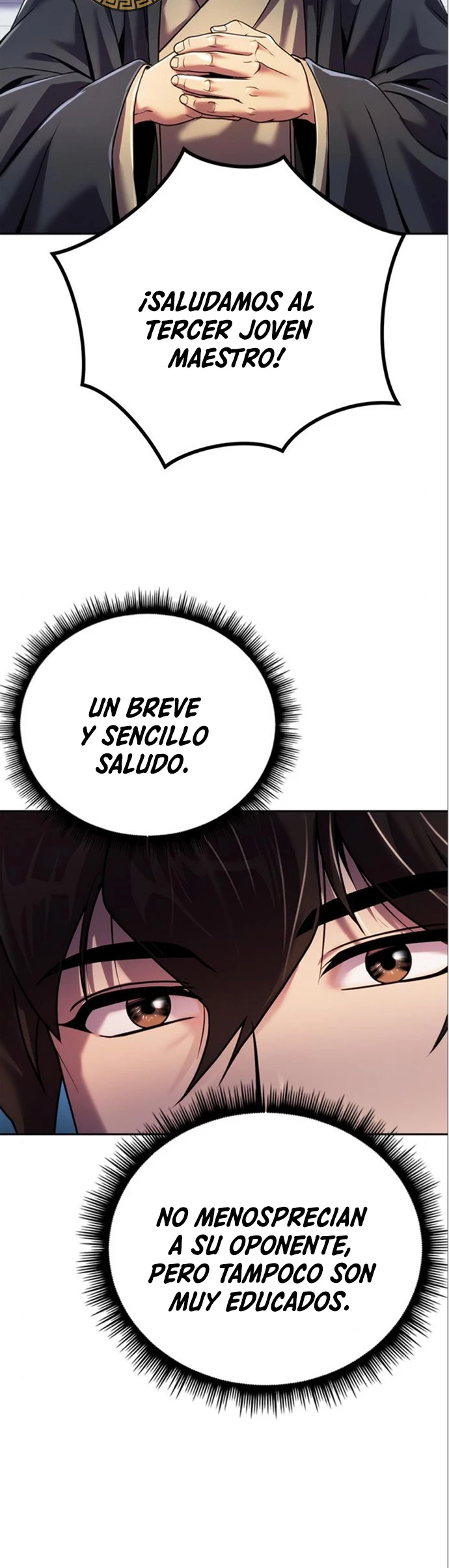 Cronicas de la faccion demoniaca Capitulo 48 página 22