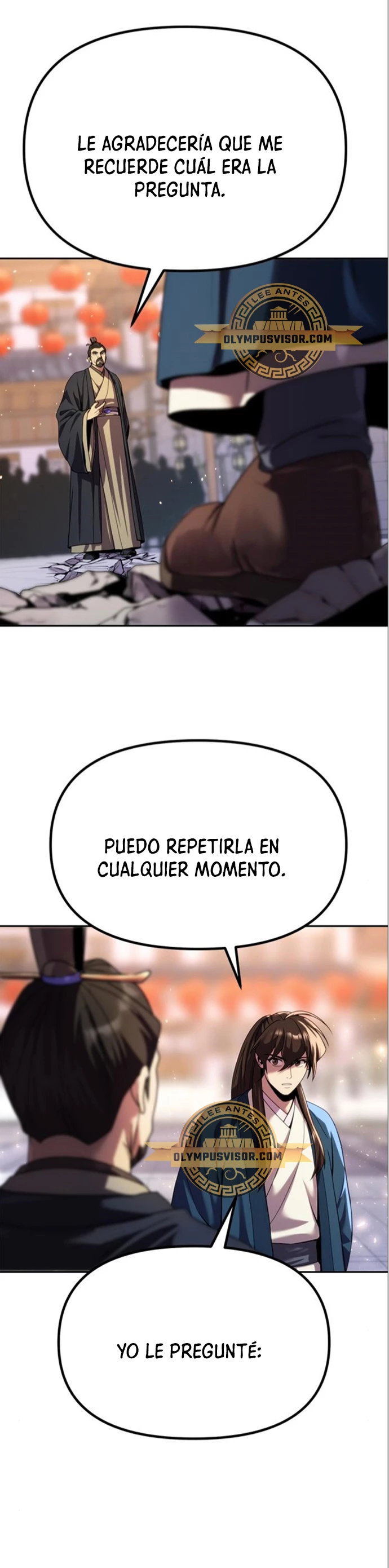 Cronicas de la faccion demoniaca Capitulo 48 página 25
