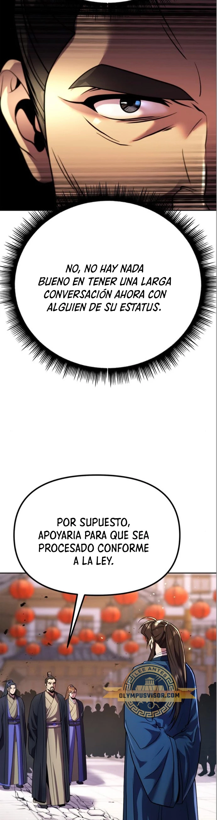 Cronicas de la faccion demoniaca Capitulo 48 página 27