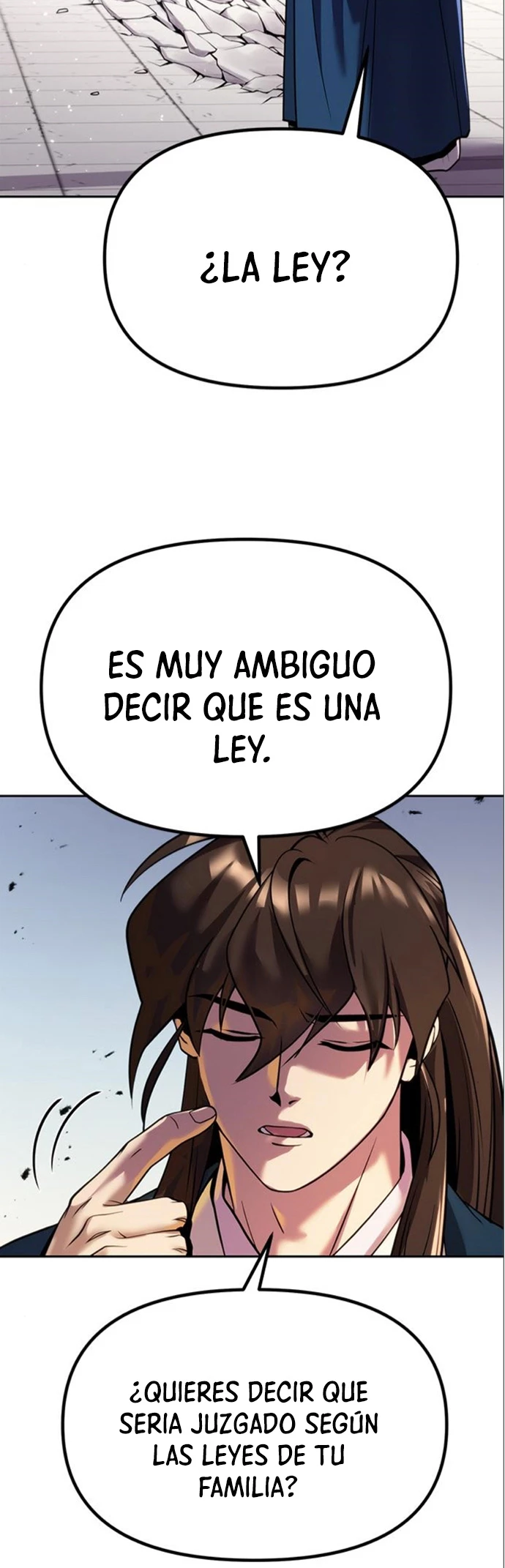Cronicas de la faccion demoniaca Capitulo 48 página 28