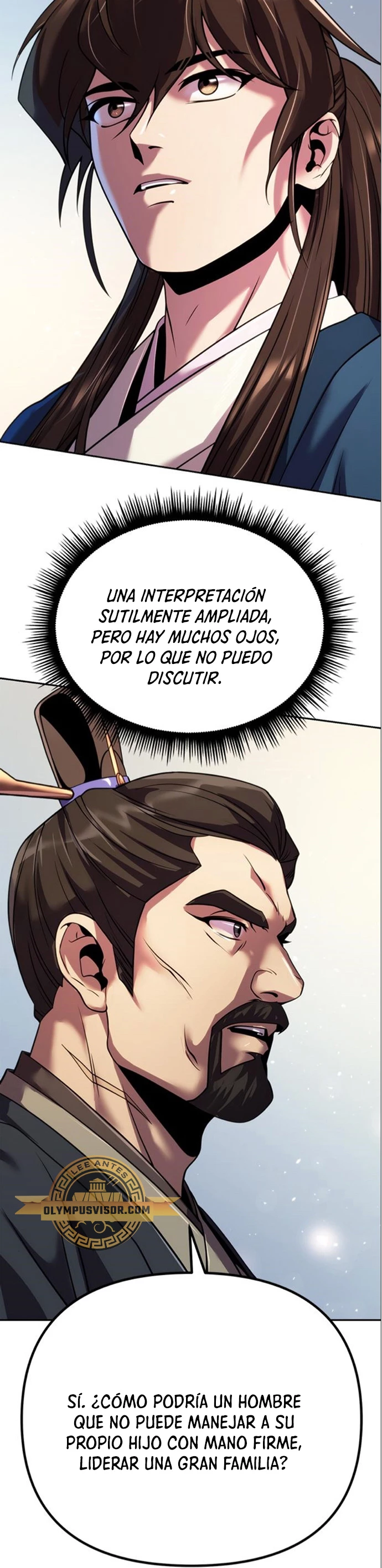 Cronicas de la faccion demoniaca Capitulo 48 página 31