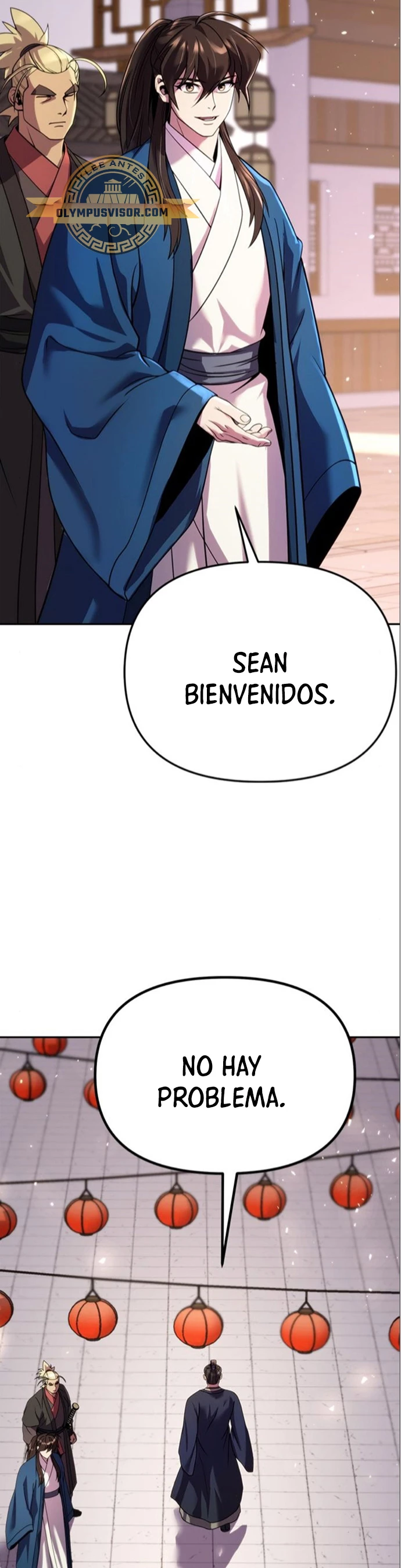 Cronicas de la faccion demoniaca Capitulo 48 página 34