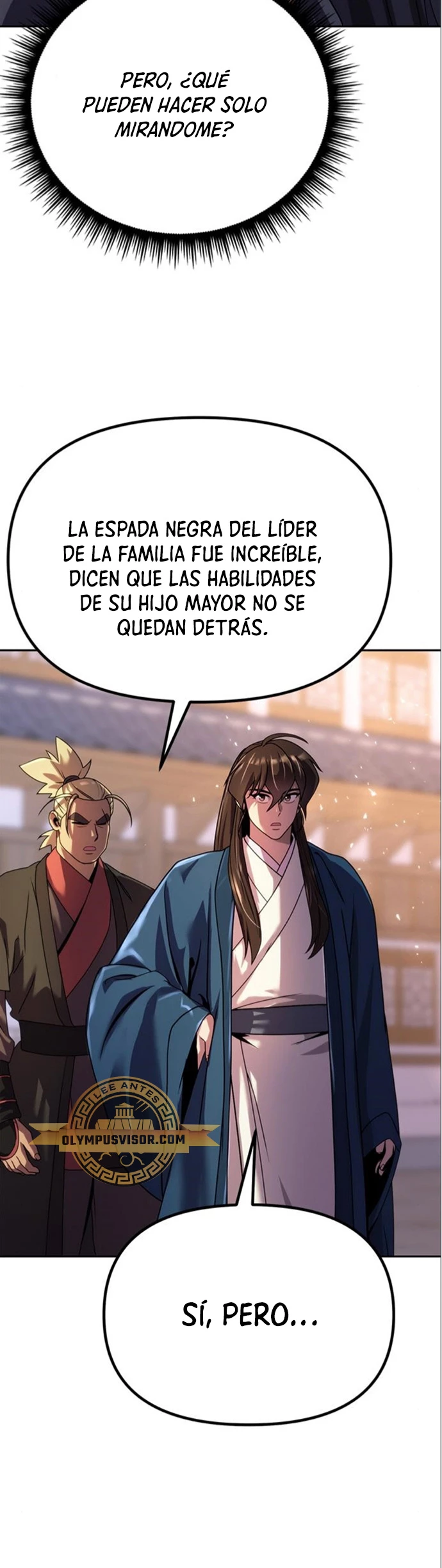 Cronicas de la faccion demoniaca Capitulo 48 página 37