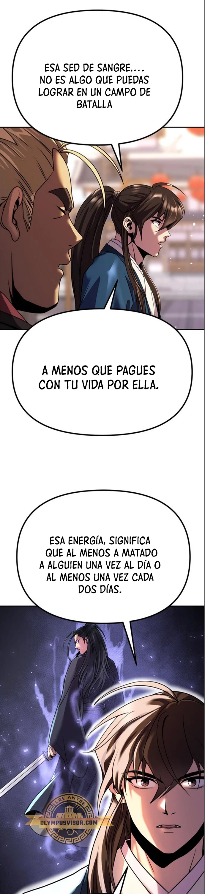 Cronicas de la faccion demoniaca Capitulo 48 página 38