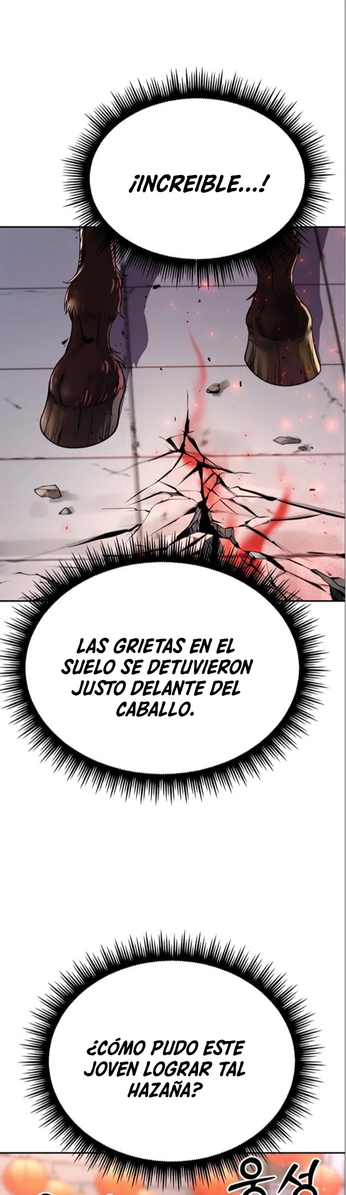 Cronicas de la faccion demoniaca Capitulo 48 página 4