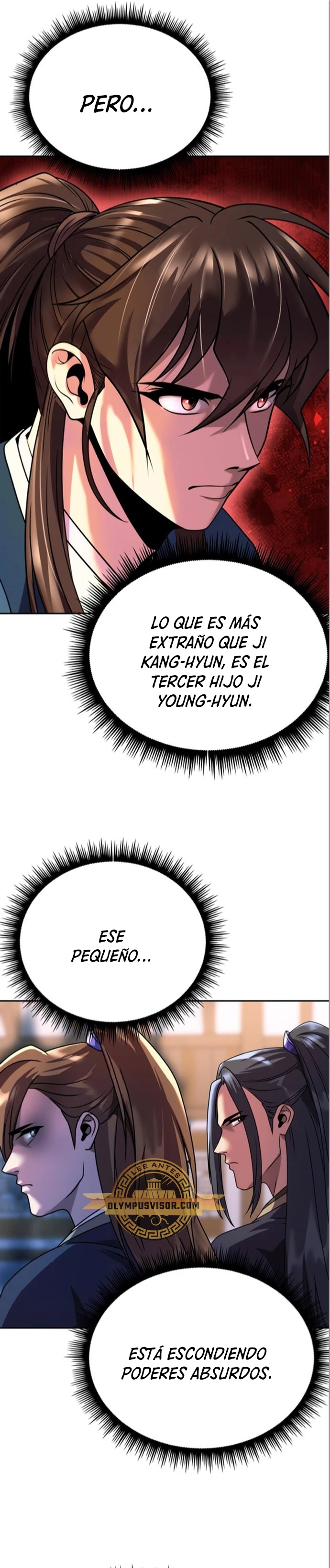 Cronicas de la faccion demoniaca Capitulo 48 página 40
