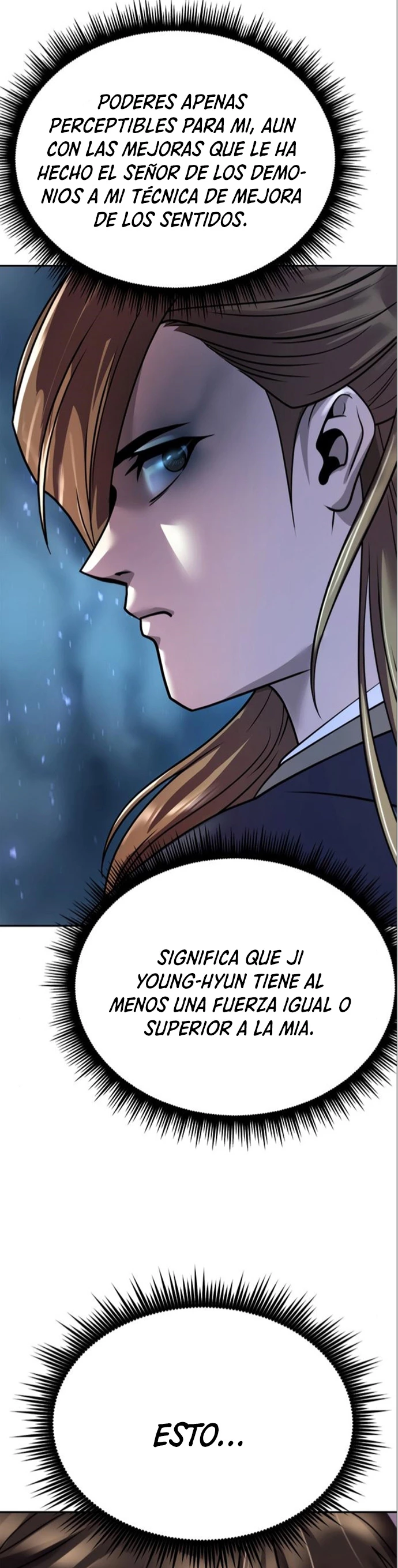 Cronicas de la faccion demoniaca Capitulo 48 página 41